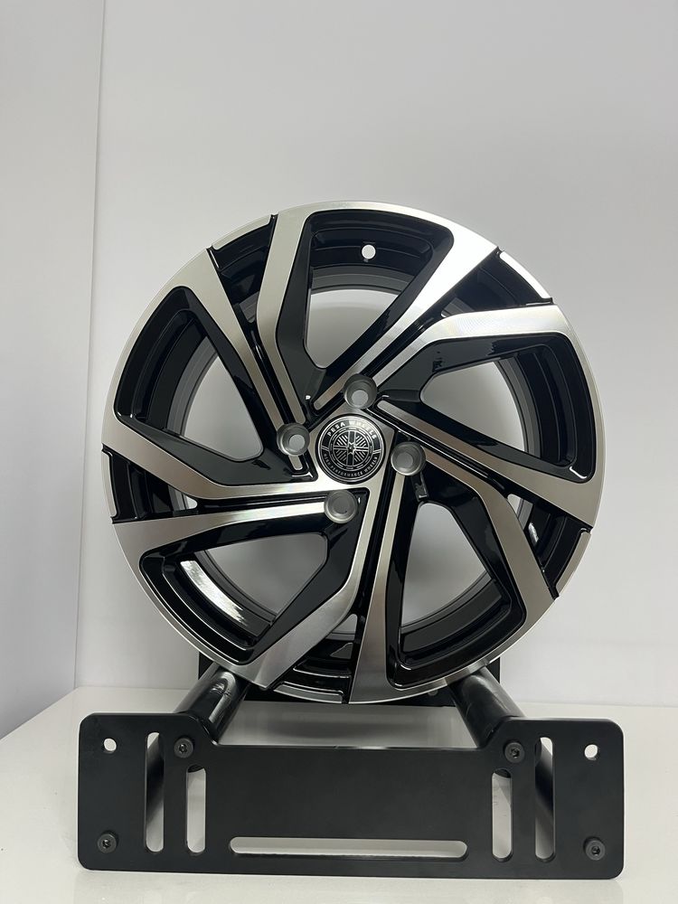 JANTE SP04 6.5X16 4X100 ET35 CB60.1 BMF