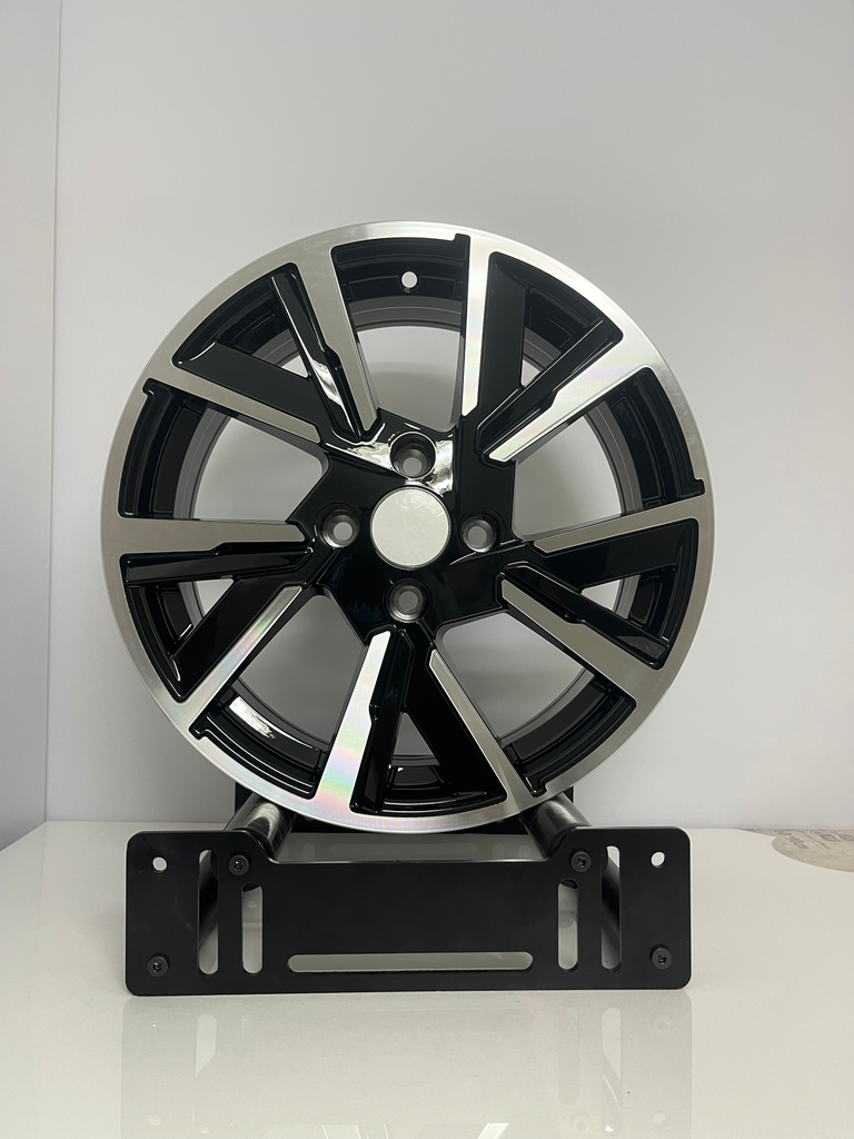 JANTE SP13-2 6.5X16 4X108 ET20 CB65.1 BMF