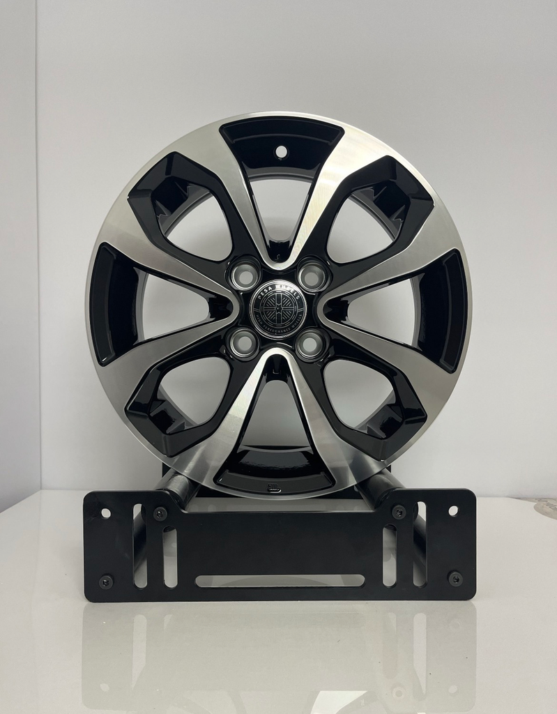 JANTE SN01 5.5X14 4X100 ET35 CB60.1 BMF