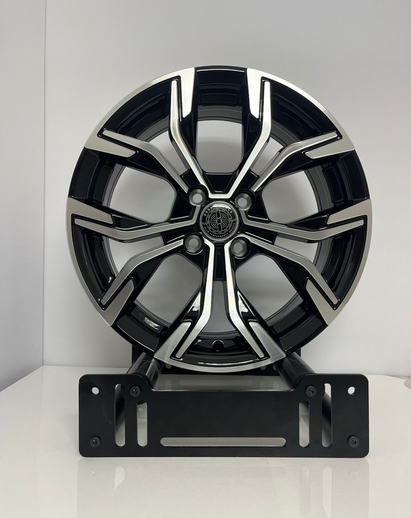 JANTE SP10 6.5X15 4X100 ET35 CB60.1 BMF