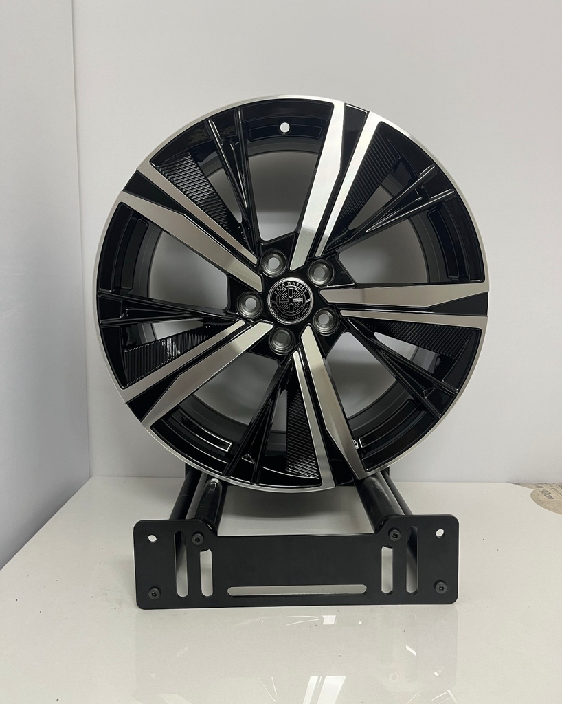 JANTE SP14 8X18 5X108 ET45 CB65.1 BMF