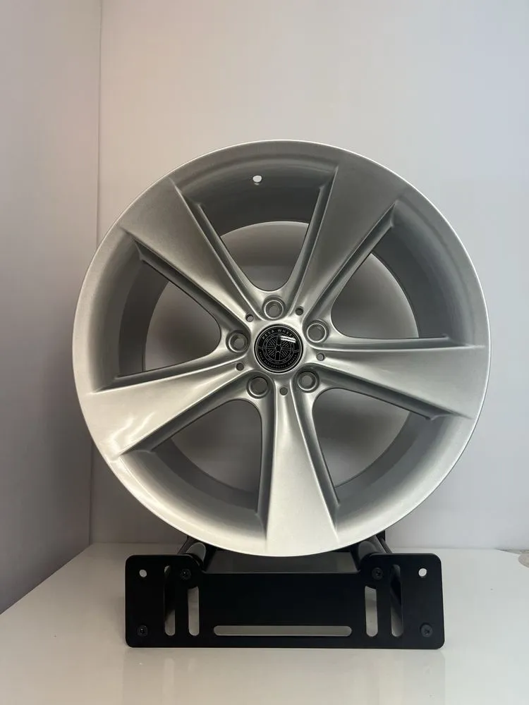 JANTE DFBM08 10X19 5X120 ET14 CB74.1 SILVER