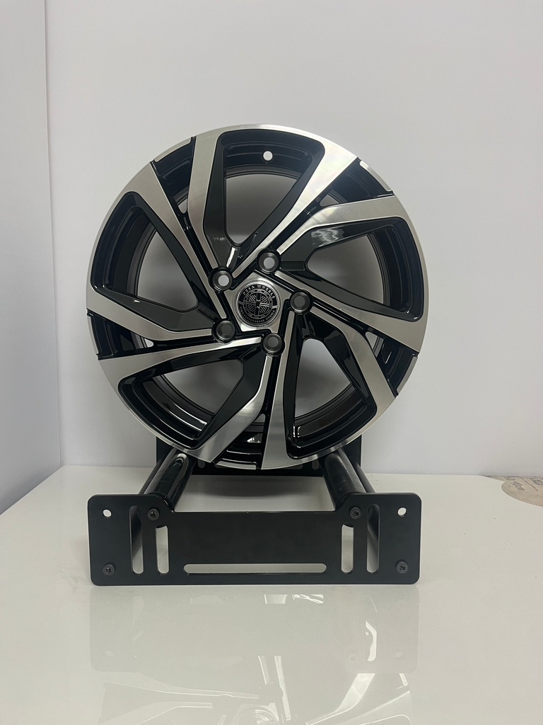 JANTE SP04 6.5X16 5X114.3 ET35 CB66.1 BMF