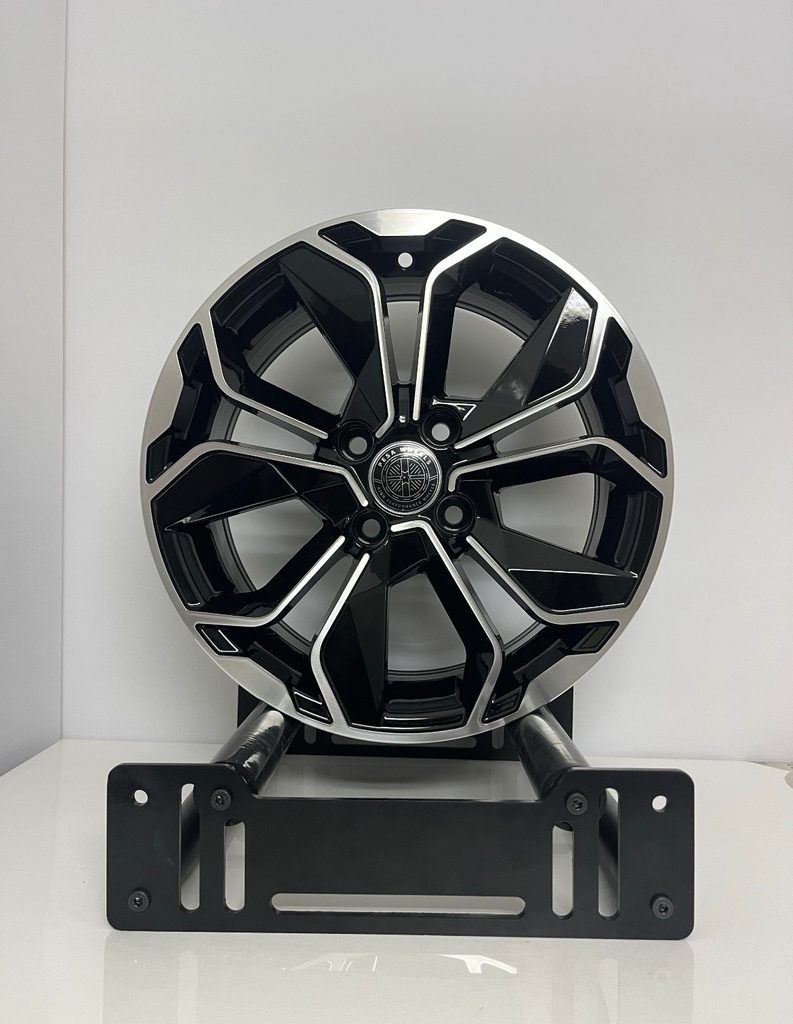 JANTE SR02 6.5X15 4X100 ET35 CB60.1 BMF