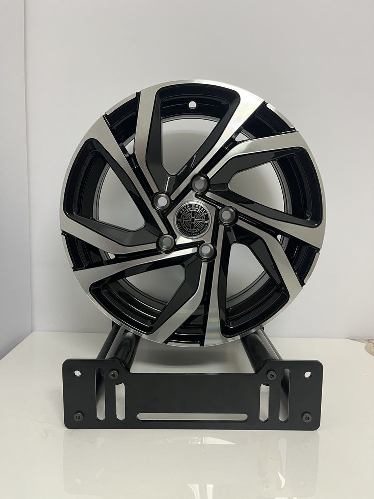JANTE SP04 6X15 5X114.3 ET35 CB66.1