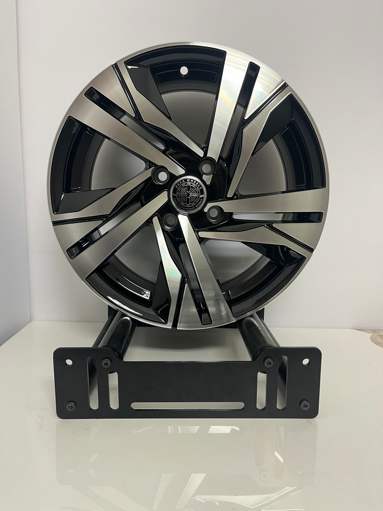 JANTE SP17 7X16 4X108 ET25 CB65.1 BMF