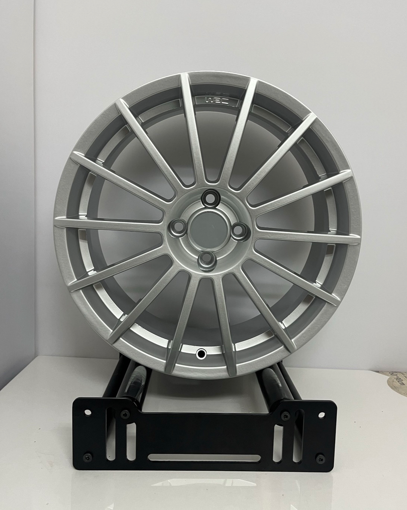 JANTE DY417-06 7.5X17 4X100 ET35 CB73.1 SILVER