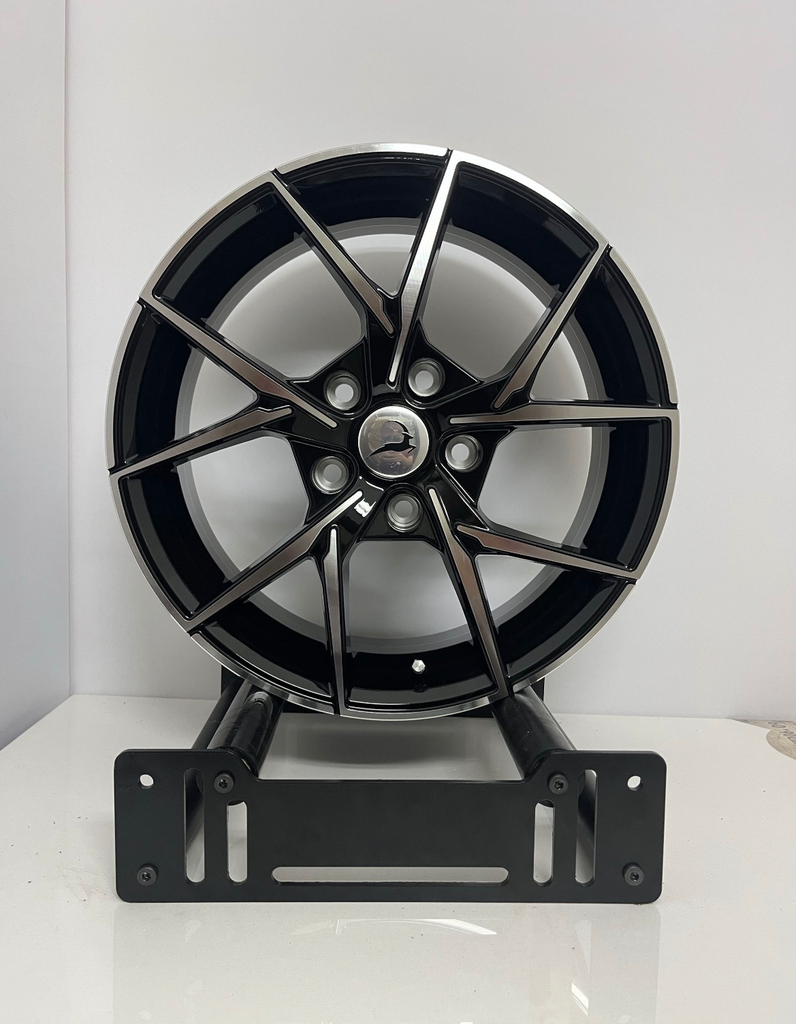 JANTE FAV1 51 6.5X16 5X114.3 ET35 CB73.1 BMF