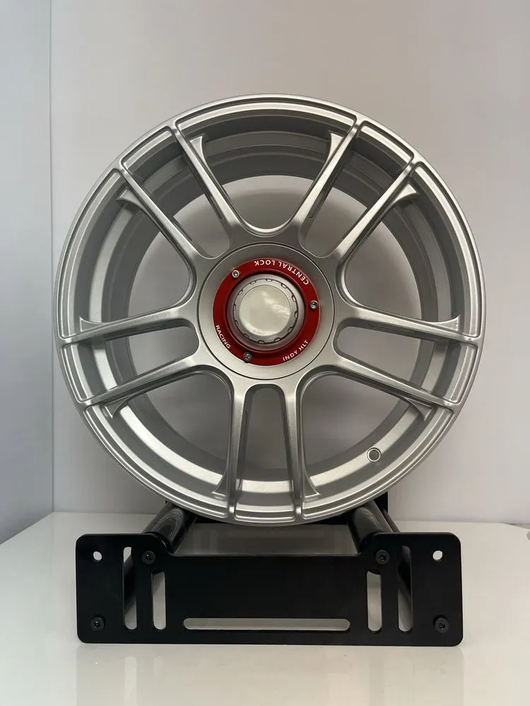 JANTE F9826 8.5X19 10X100/112 ET45 CB73.1 SILVER