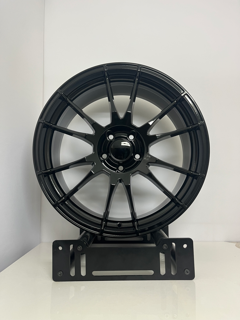 JANTE SP01 8.5X19 5X112 ET45 CB66.6 GB