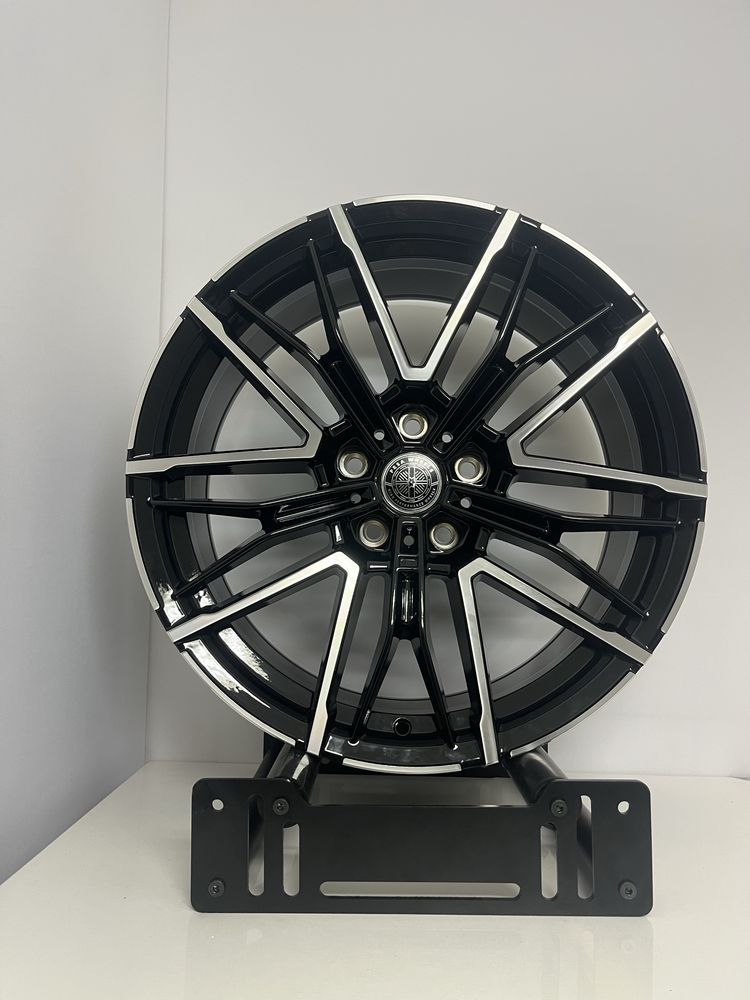 JANTE H3293F 8.5X19 5X120 ET35 CB72.6 NBMF