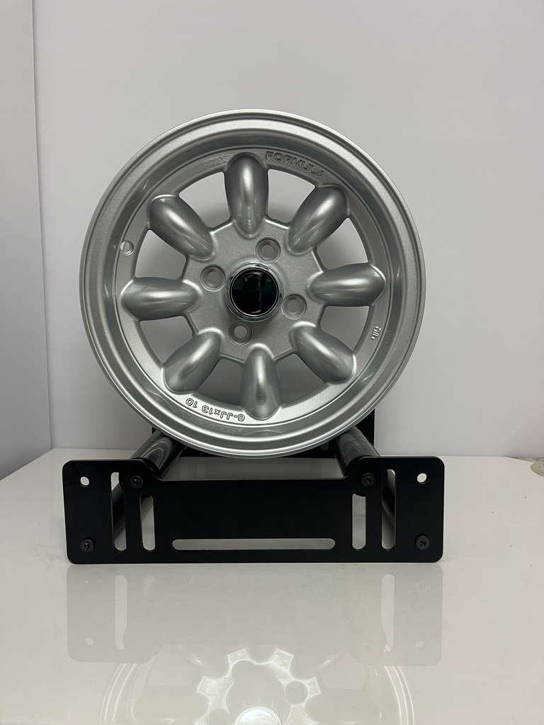 JANTE SMN05 6X13 4X100 ET10 CB73.1 SILVER