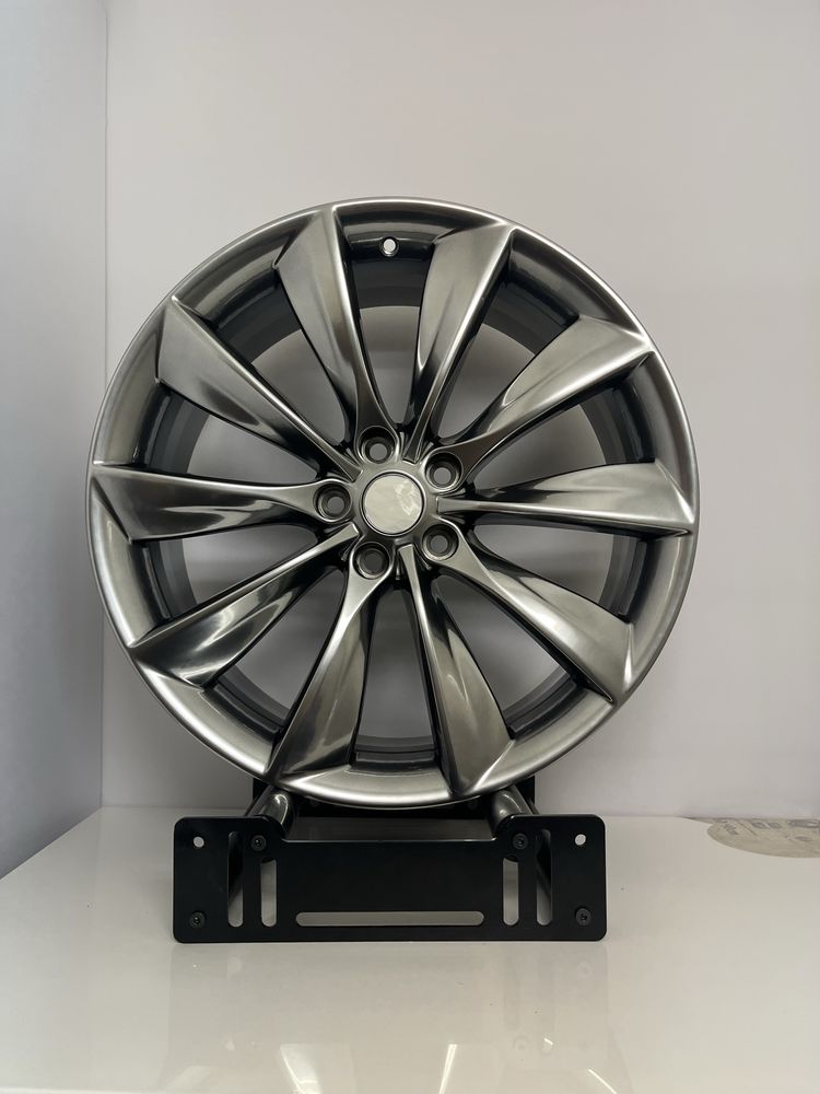 JANTE DTS01 8.5X21 5X120 ET40 CB64.1 HYPER BLACK
