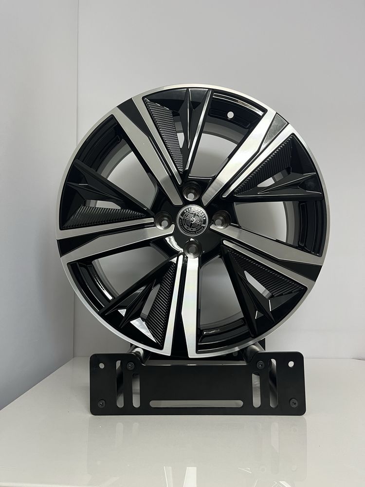 JANTE SP14 7.5X18 4X108 ET32 CB65.1 BMF