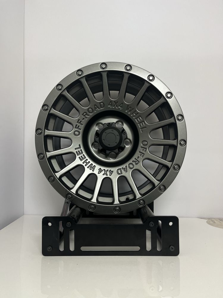 JANTE 177206 8.5X17 5X114.3 ET15 CB73.1 SGM