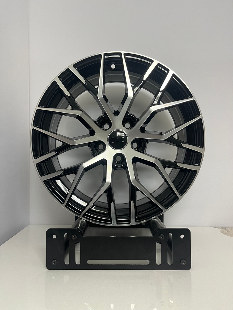JANTE FBX342-8-1 8X18 5X112 ET40 CB66.5 BMF