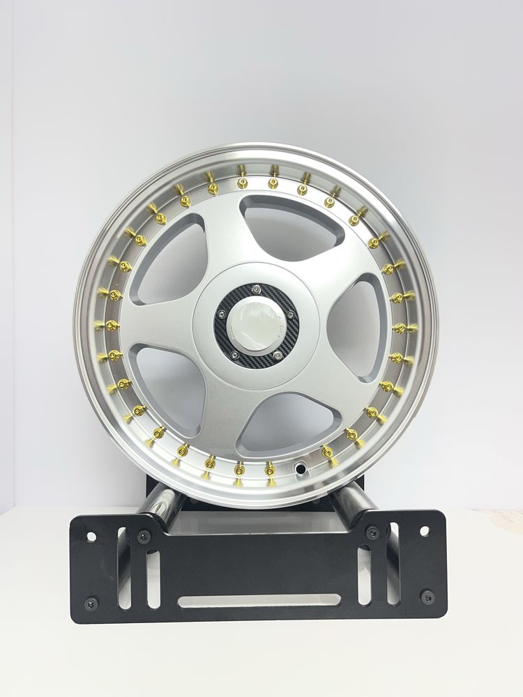 JANTE 155530F 7X15 8X100/114.3 ET35 CB73.1 SILVER