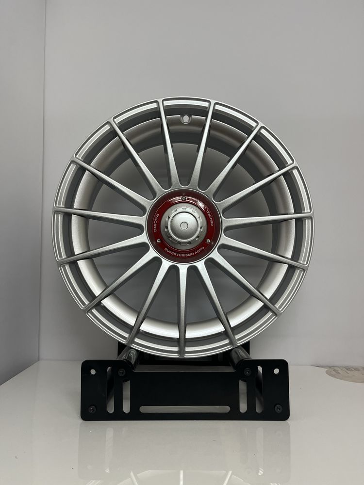 JANTE 02005-FF-9 8X18 10X100/112 ET42 CB73.1 SILVER