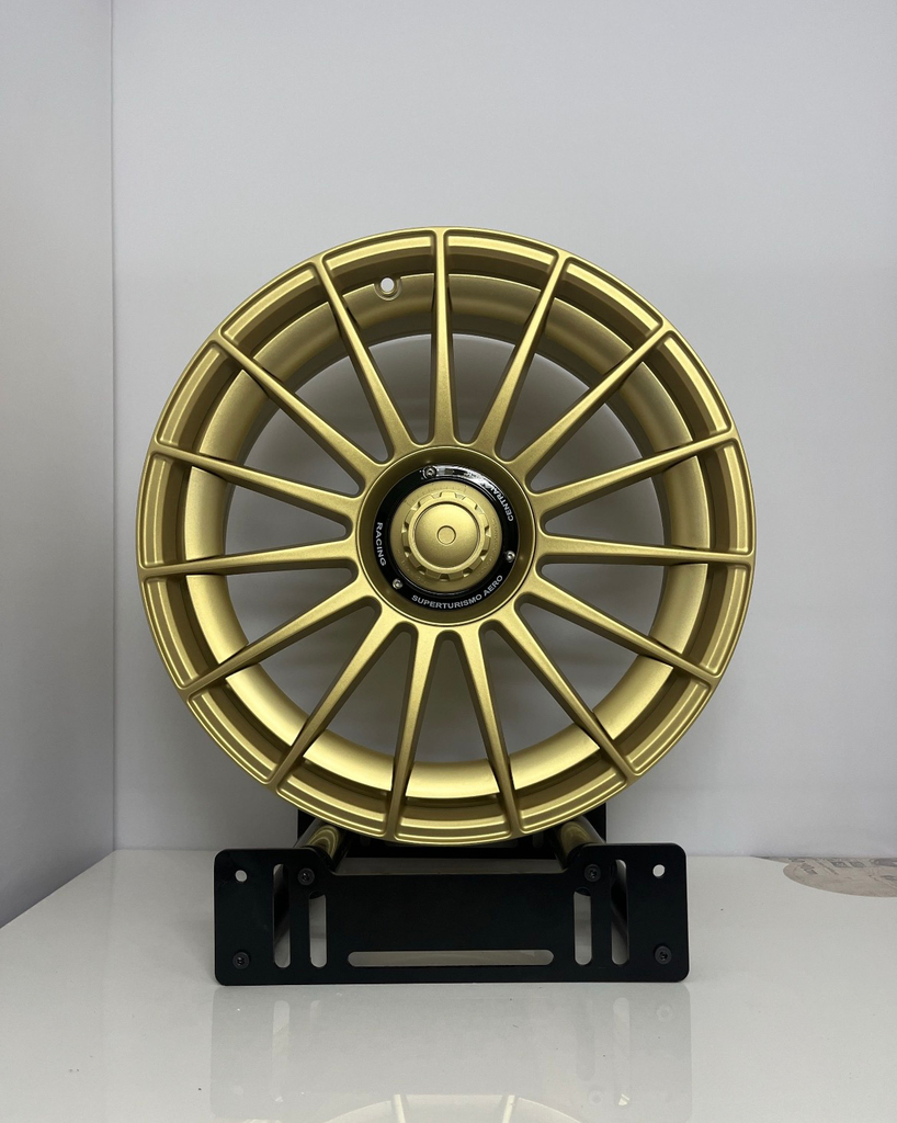 JANTE AEROSPACE-1 8.5X19 10X100/112 ET45 CB66.5 SATIN GOLD