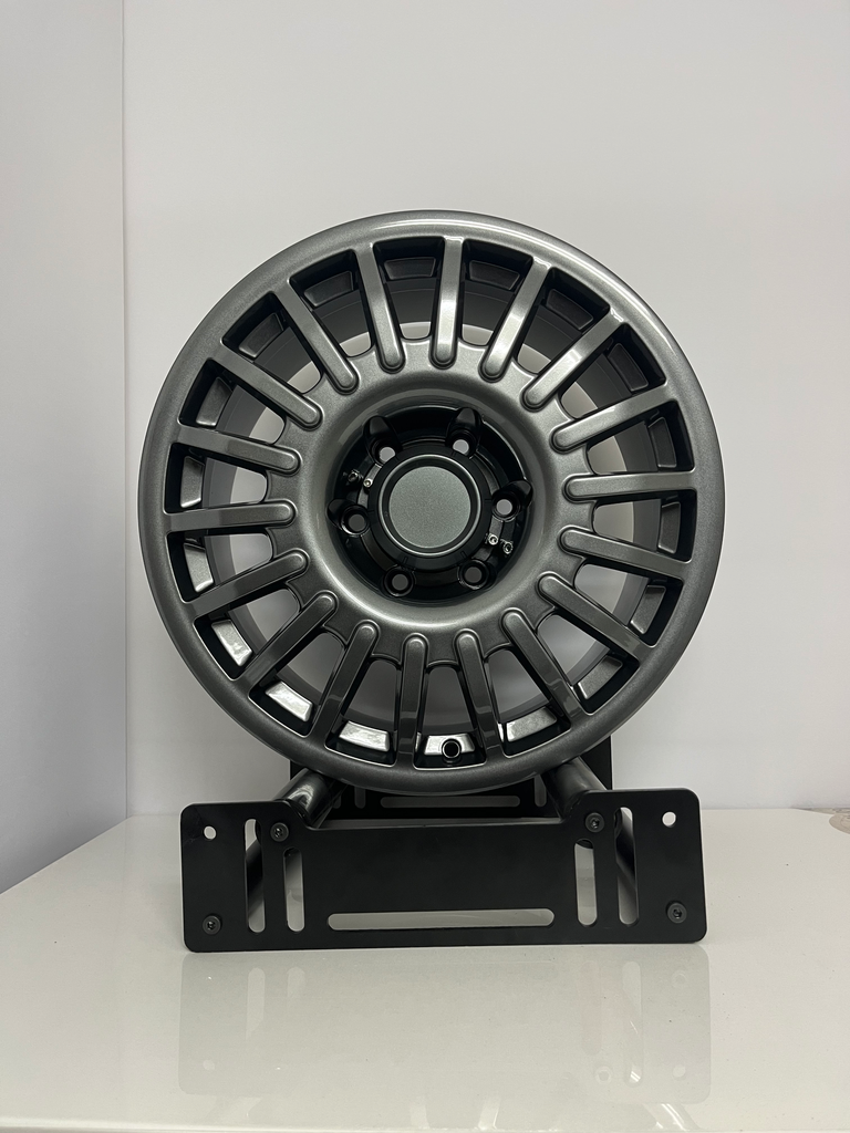 JANTE BR01-2 8X17 6X139.7 ET-6 CB110 GM