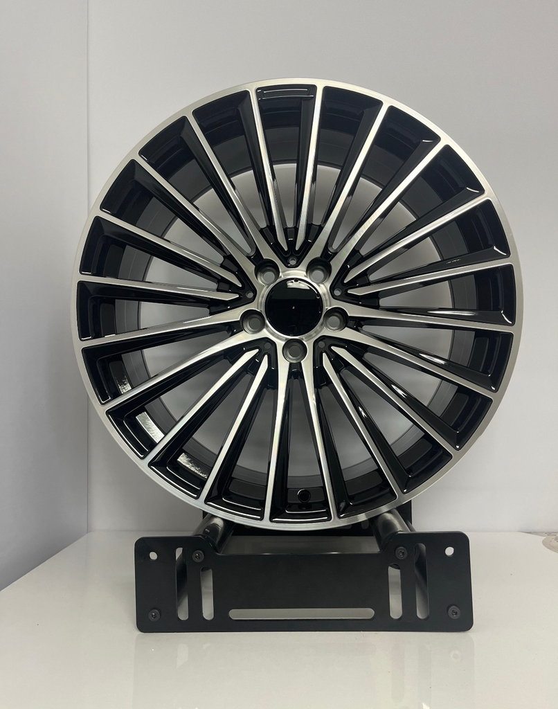 JANTE BZ01-9 8.5X20 5X112 ET38 CB66.6 BMF