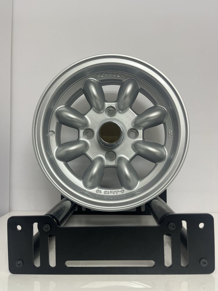 JANTE SMN05-1 6X13 4X114.3 ET10 CB73.1 SILVER