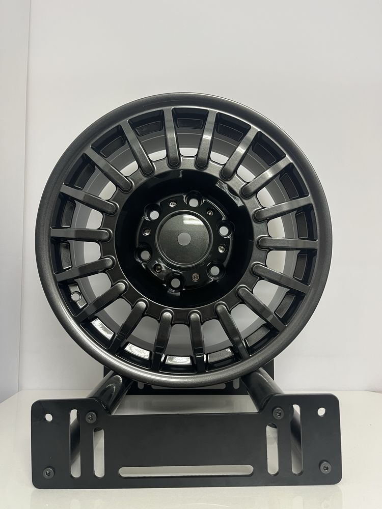 JANTE A157-10 7X16 6X139.7 ET13 CB110.1 BLACK