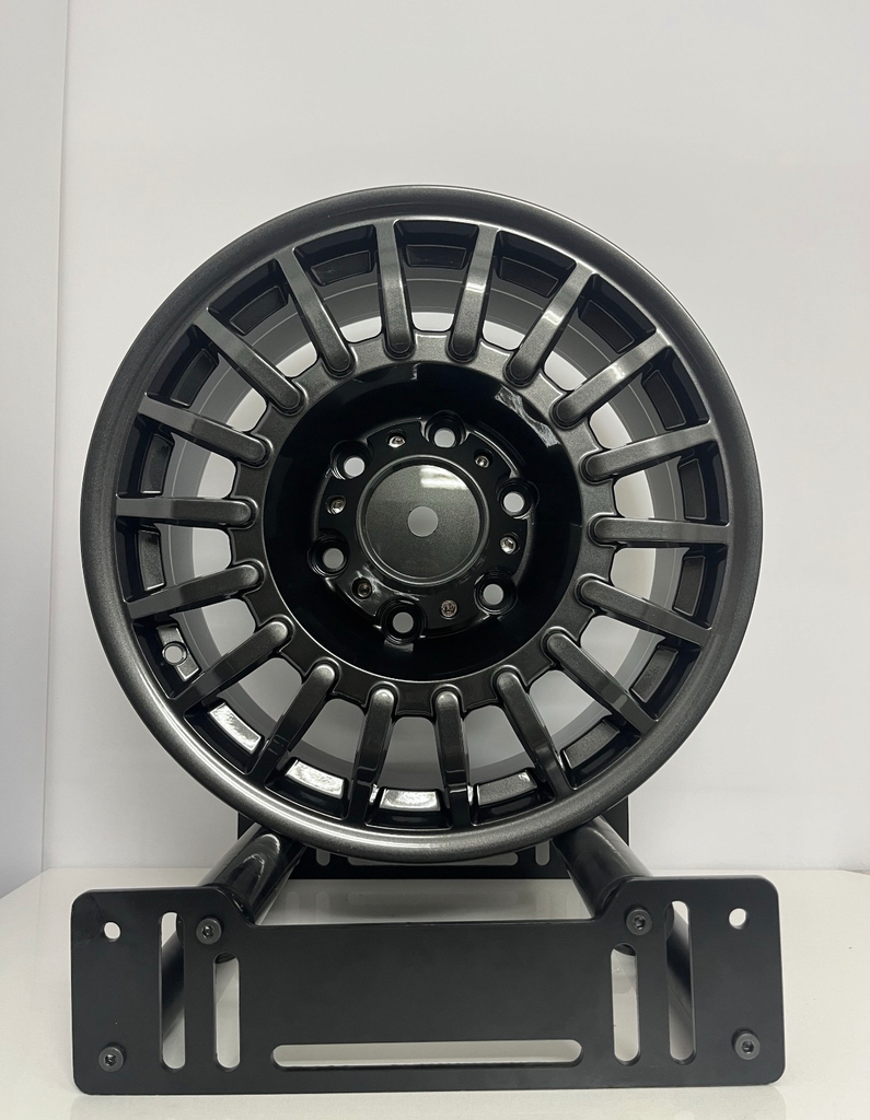 JANTE A157-11 7X16 6X139.7 ET13 CB110.1 GREY