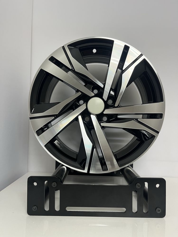 JANTE B5543-A 7X16 5X108 ET35 CB65.1 BMF