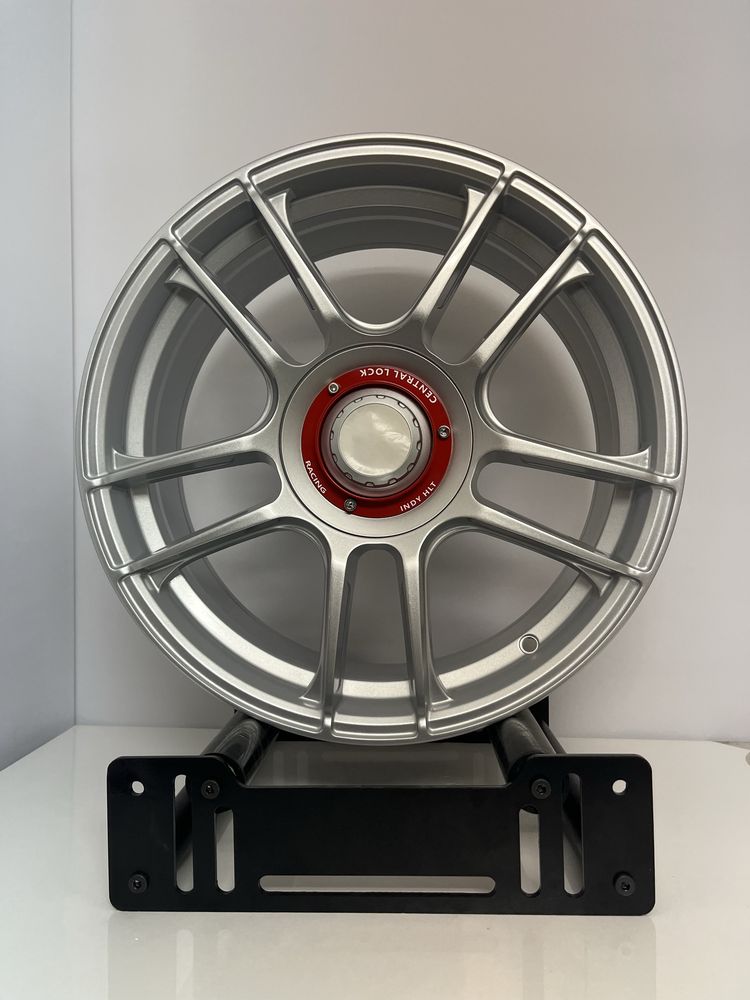 JANTE 02003-FF 7.5X17 10X100/112 ET40 CB73.1 SILVER