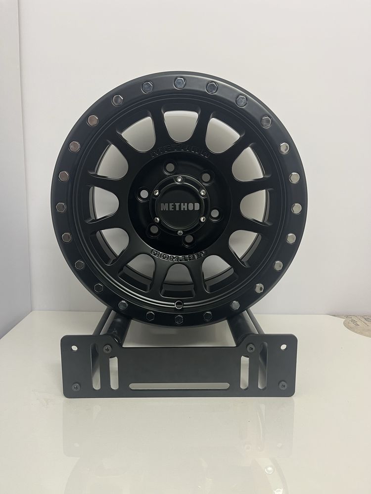 JANTE SPOW220 8X15 6X139.7 ET0 CB110.5 MB
