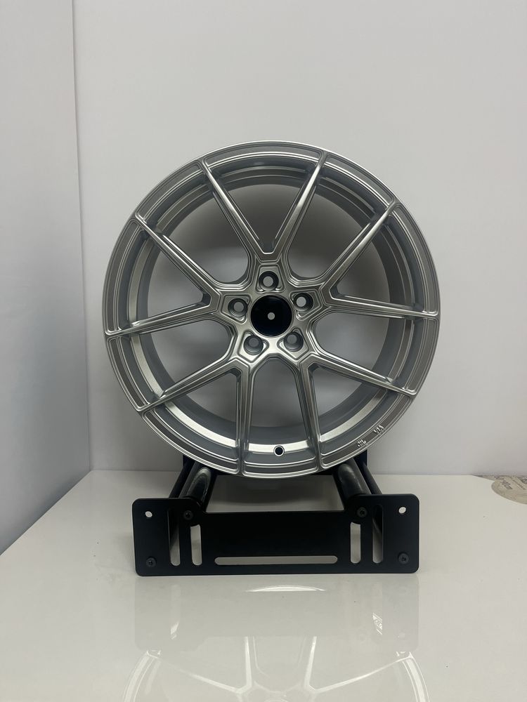 JANTE DF026 7.5X17 5X100 ET35 CB73.1 SILVER