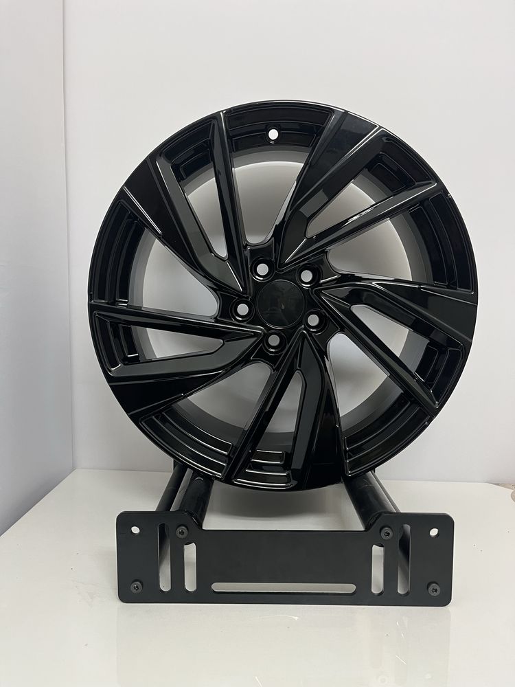 JANTE DY727 7.5X17 5X100 ET40 CB57.1 BLACK