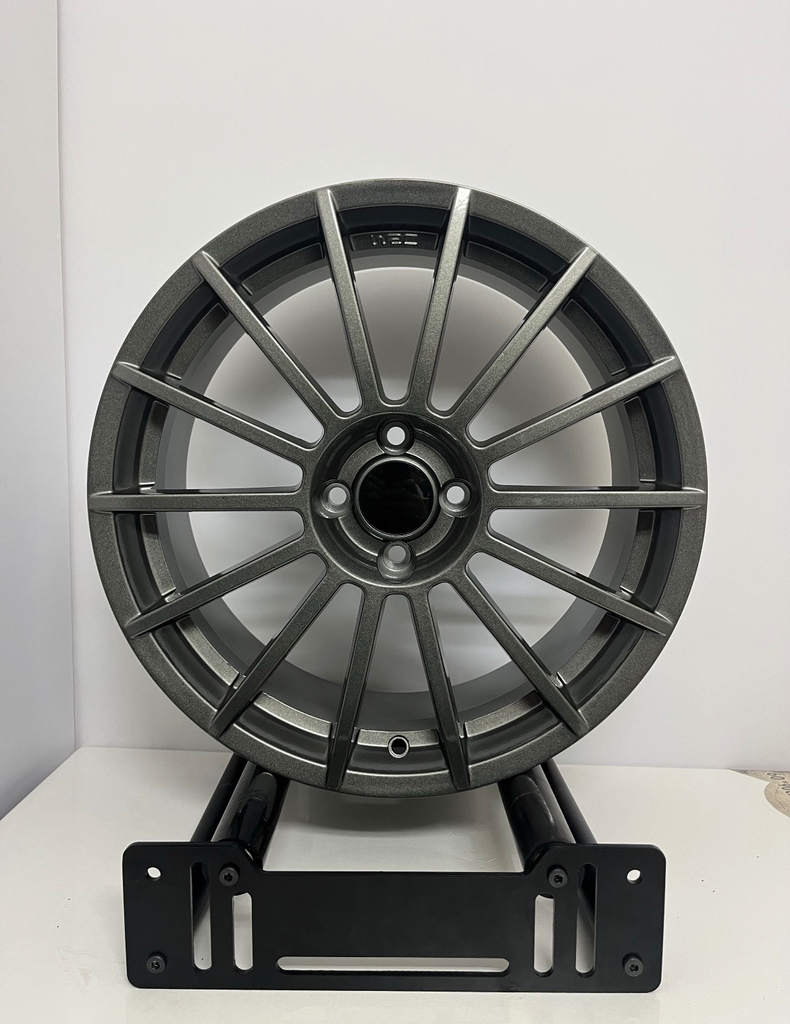 JANTE DY41707 7.5X17 4X100 ET35 CB73.1 TITANIUM GREY