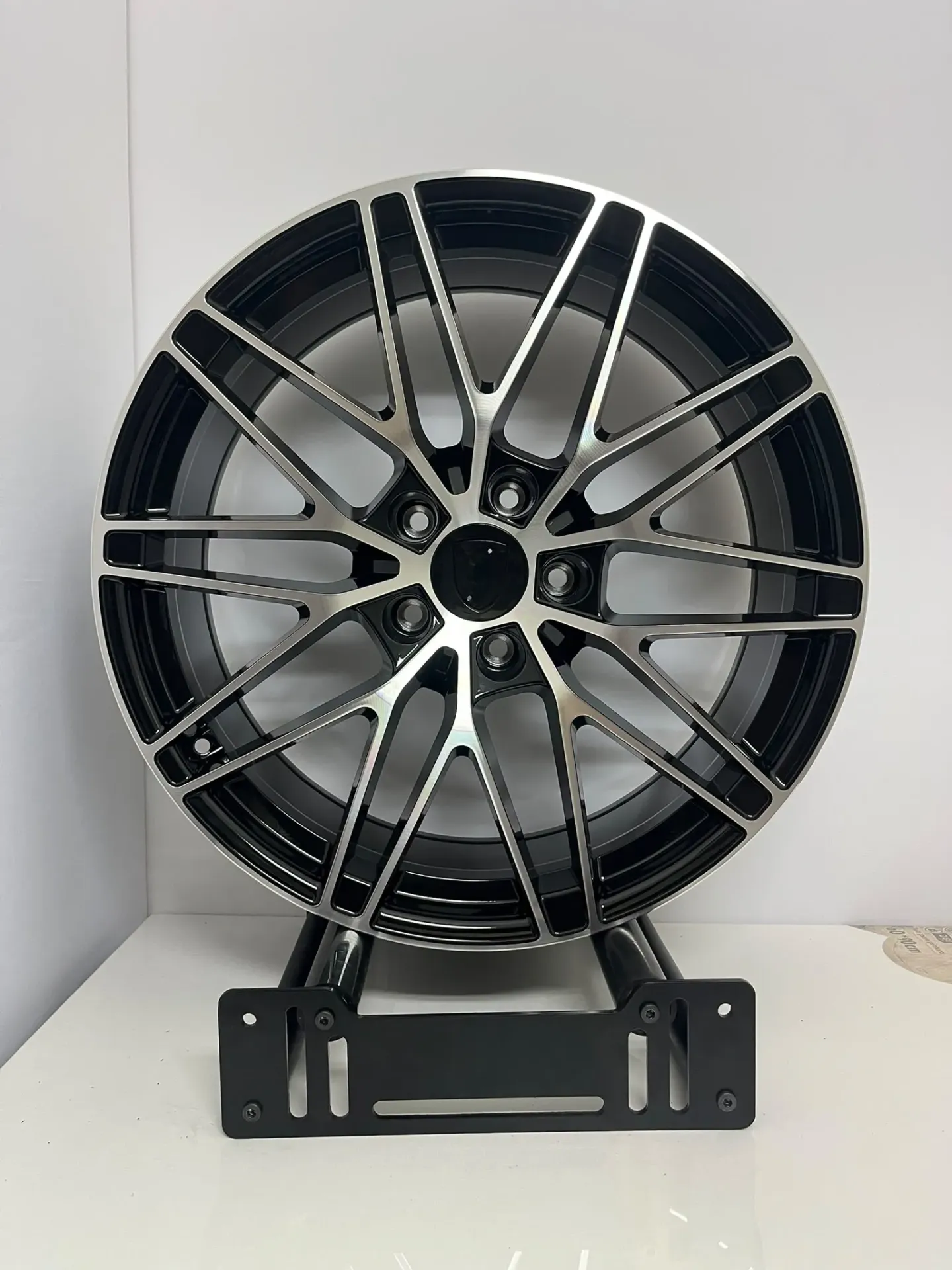 JANTE P02-1 10.5X21 5X130 ET47 CB66.5 BMF