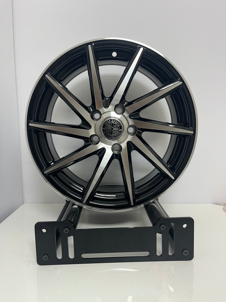 JANTE 096-1 6.5X16 5X108 ET25 CB65.1 BMF