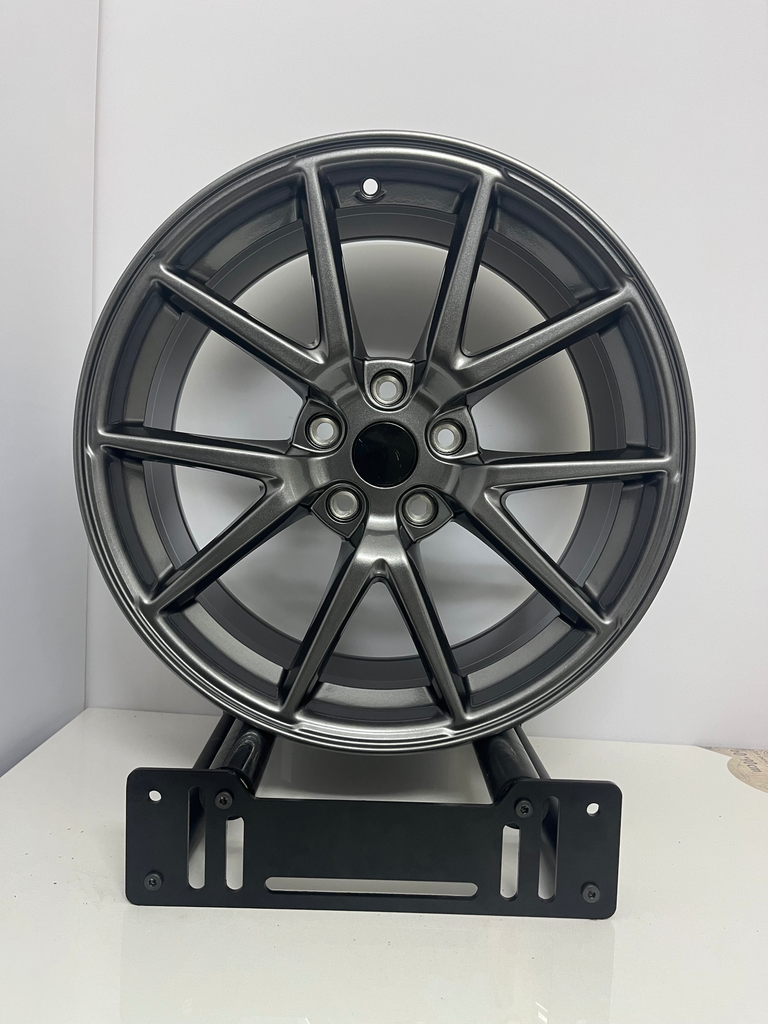 JANTE H3328F 8.5X18 5X114.3 ET40 CB64.1 GUNMETAL