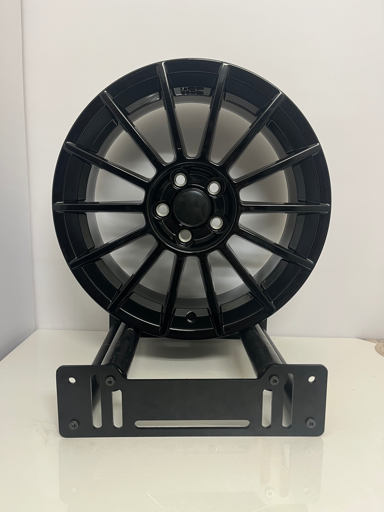 JANTE EMRS103638 7X16 5X100 ET35 CB57.1 BLACK
