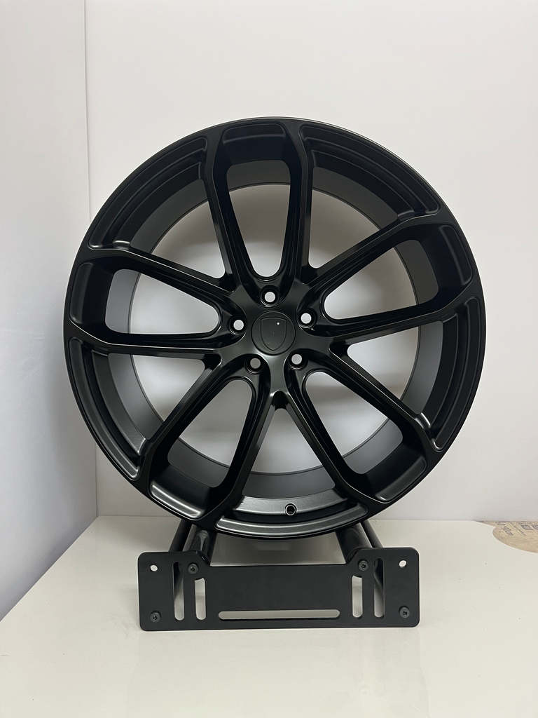 JANTE FBX265-21-A 9X21 5X112 ET26 CB66.6 MATT BLACK