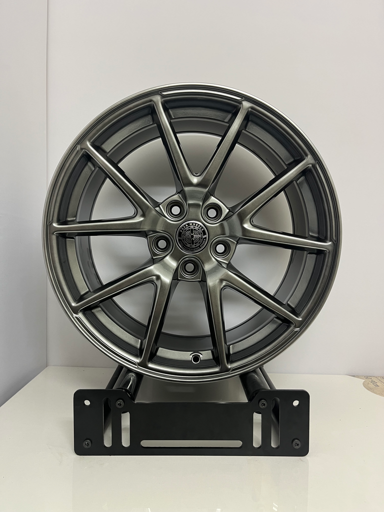 JANTE TITA-1 8.5X18 5X114.3 ET40 CB64.1 HYPER BLACK