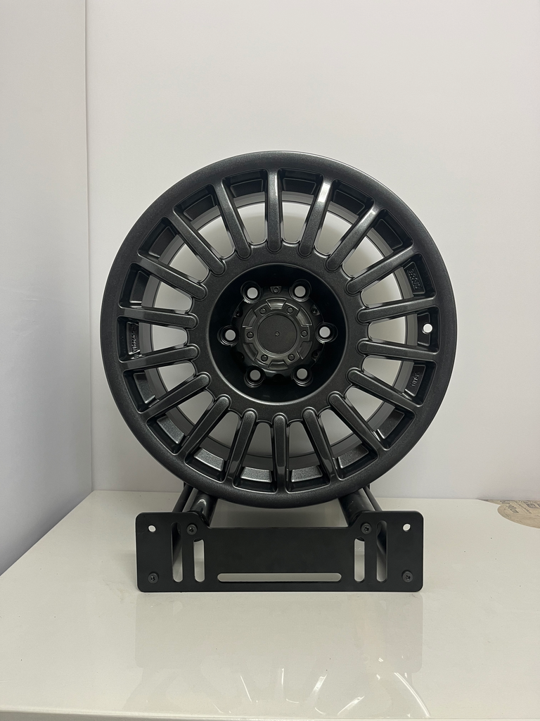 JANTE ALBIORIX-1 7.5X17 6X139.7 ET20 CB110.1 DARK GUNMETAL
