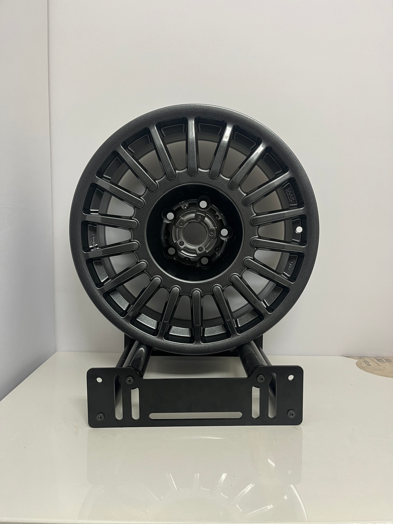 JANTE ALBIORIX 7.5X17 5X127 ET0 CB71.6 DARK GUNMETAL
