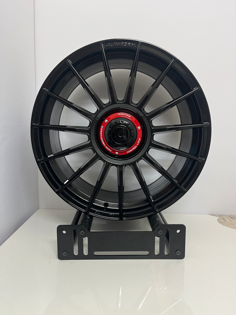JANTE XF224-19-2 8.5X19 5X120 ET30 CB72.56 BLACK