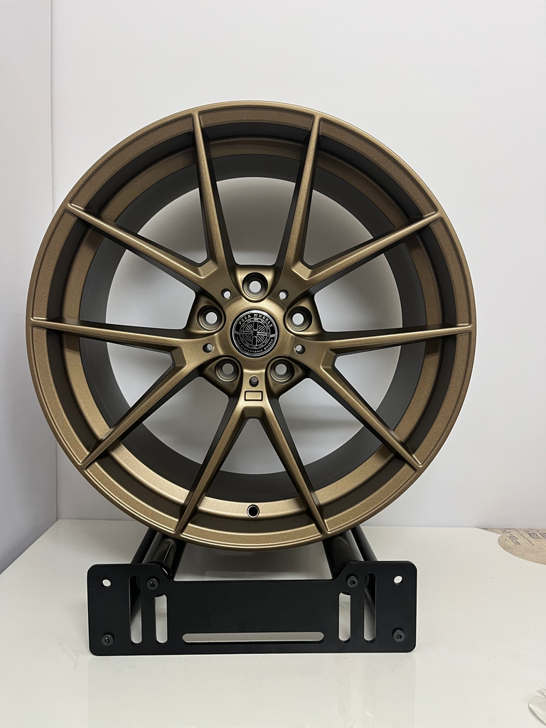 JANTE FEBE-1 9.5X19 5X120 ET40 CB72.6 MATT BRONZE