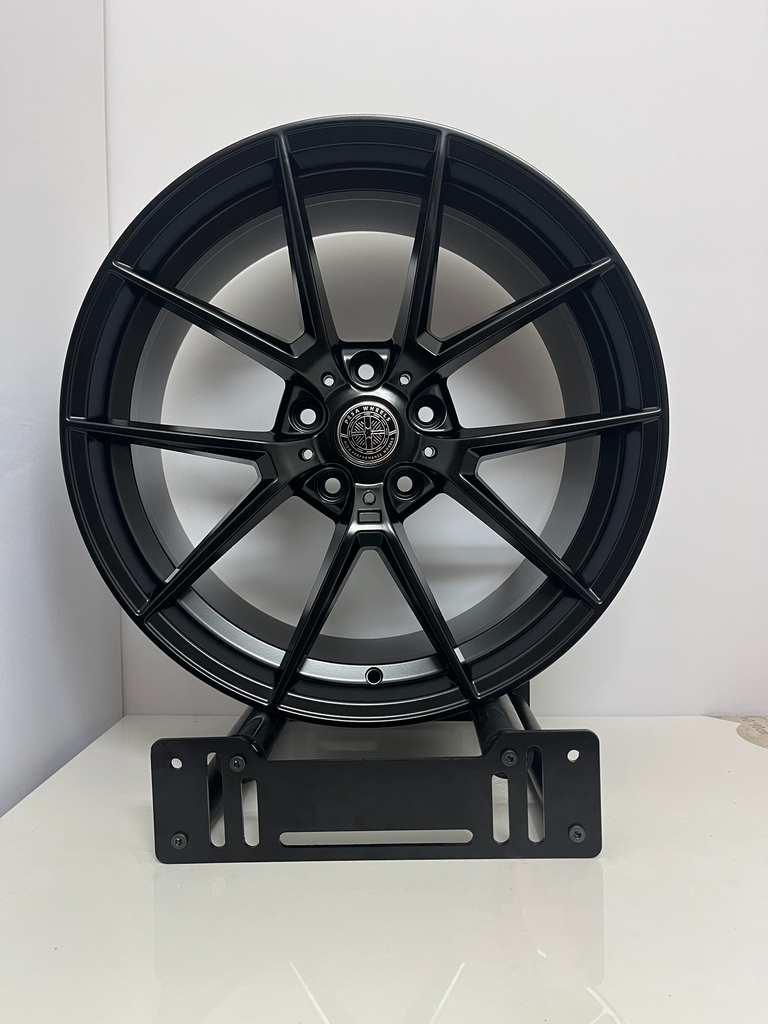 JANTE FEBE-2 8.5X19 5X120 ET35 CB72.6 MATT BLACK