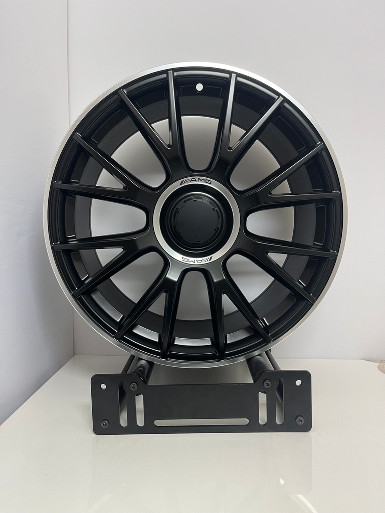 JANTE BZ14 8.5X19 5X112 ET40 CB66.6 MBMLIP