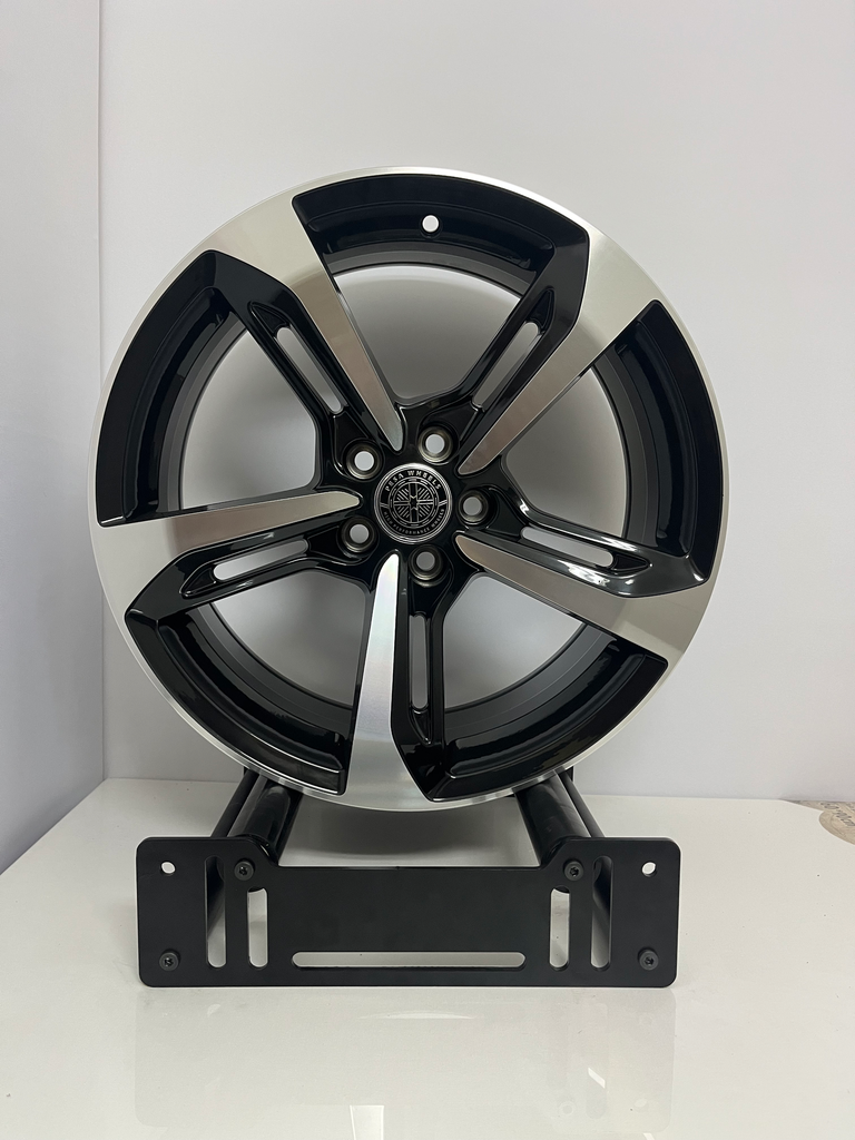 JANTE AD15 7.5X17 5X100 ET35 CB57.1 BMF