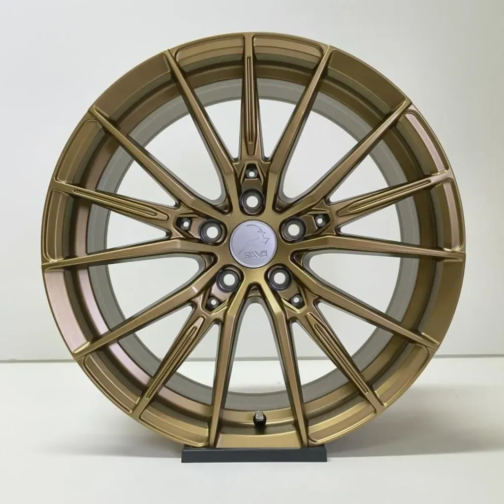 JANTE FAV1-72-10 9.5X19 5X120 ET35 CB72.6 MATTE BRONZE
